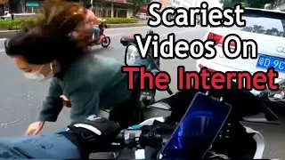 Real Scary Videos That Will Leave You Shocked [Vol.113]