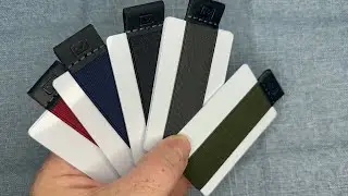One Minute Review: Modern Carry Quick Draw Minimalist Wallet for Men & Women (Amazon Find)