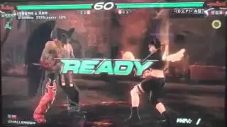 tekken 6BR sodam VS kkokkoma 2/2