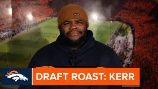 Zach Kerr reacts to the 'big facts' found in his NFL.com draft profile