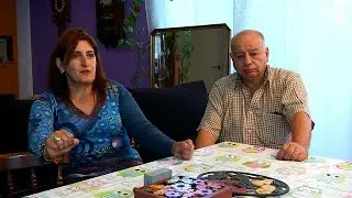 El refer&eacute;ndum catal&aacute;n divide a las familias: una mujer indepentista echa de casa a su marido