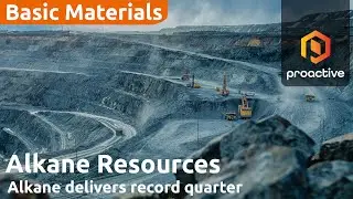 Alkane hits 43,663oz in best-ever quarter