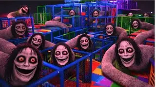 🔴 LIVE: Classrooms Horror Game | Extreme Fear Challenge #92