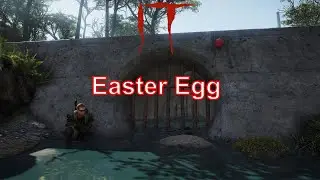 Ghost Recon Breakpoint Easter Egg - 'IT' The Movie Reference (GR Breakpoint IT Easter Egg)