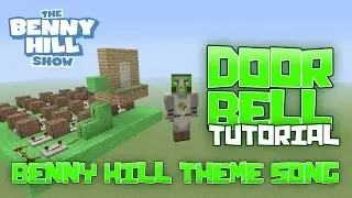 Benny Hill - Noteblock Door Bell 