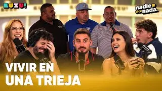 #NADIEDICENADA | ÁNGELA CANTAME LA VIDA Y ¿CÓMO ES VIVIR EN UNA TRIEJA?