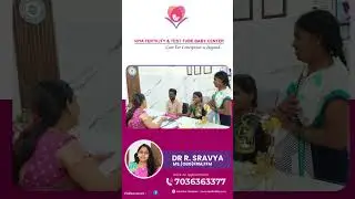 A Beautiful Success Story from Riya Fertility Centre, Kurnool | Dr. Sravya