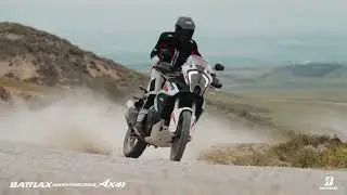 2022 Bridgestone Battlax AX41