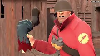 [SFM] Если тебе отрубили ногу