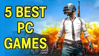 5 Best PC Games 2020 | TechMobi