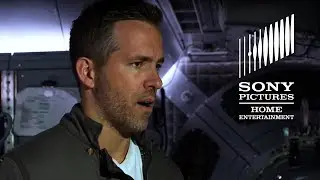 Life - Behind the Scenes with Ryan Reynolds & Jake Gyllenhaal