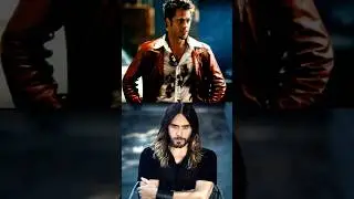 А вы заметили, что в фильме Бойцовский клуб... #shorts #fightclub #jaredleto #music #кино