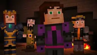 MCSM Telltale Games Episode 6 complete