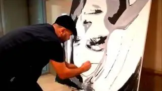 Speed Painter in Dubai, UAE - Scream Entertainment