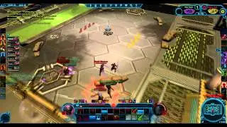 SWTOR Huttball Basic Tips w/Goobkyll