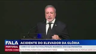 Carris abre inqu&eacute;rito a acidente do elevador da Gl&oacute;ria