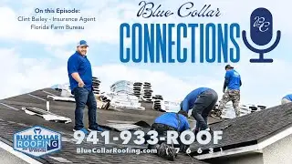 🎙️ Blue Collar Connections Podcast | Episode: Roofing & Insurance Premiums