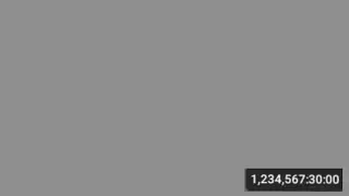 140 year long video | Billion hours � | @shinywr 