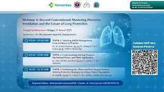 webinar inasia Beyond Conventional Mastering Precision Ventilation and the Future of Lung Protection