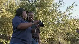 Wild Shots Outreach & Canon Young People Programme