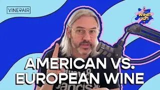 Почему американское вино отличается от других | Виноделие 101