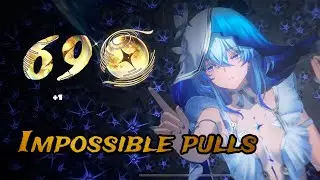 Streamer luck, but i’m not a streamer ~ wuthering waves