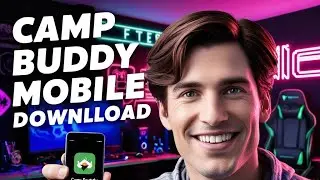 How to download camp buddy for iPhone and android 2025!