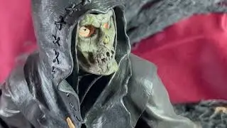 Gentle Giant Harry Potter Death Eater Limited Edition Bust Review