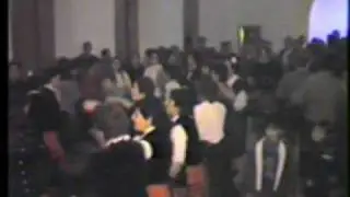 Baile de Las Aguedas parte 3