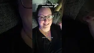 Roast my Instagram feed ChatGPT