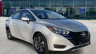 New 2025 Nissan Versa Columbia, SC #BL9305