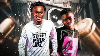 FLy Jay X Kasuli Music _ 2 sides of Coin freestyle bar 4 bar ( official visualizer) 