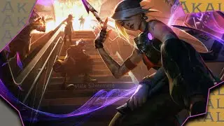 Akali season 11 montage