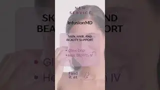 IV Therapy - The Future of Personalized Health Support!