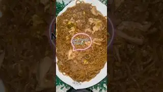 Mie goreng nyemek.Enakk nih. Recook ya.#mienyemek #masakanrumahan #indomiegorengpedas