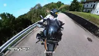 In direzione Sedilis(Ud)