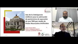 Uso de la inteligencia artificial para la estimaci&oacute;n de par&aacute;metros de operaci&oacute;n de una TBM