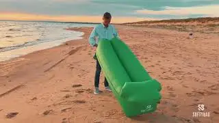 Softybag sunset