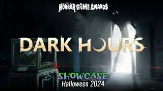 Dark Hours | Horror Game Awards October Showcase Trailer 2024