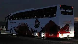 EFSANE DİNGİLLİ TRAVEGO - EFSANE T&Uuml;RKİYE HARİTASINDA YOLCULUK - BOLU - KOCALAR DİNLENME TESİSİ