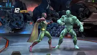 Mystery in the Micro-Realms: 2-2: Adaptoid Scramble