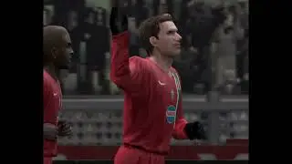 WINNING ELEVEN 9 l ZLATAN IBRAHIMOVIC GOALS VS REAL MADRID PART 4
