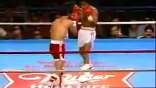 Wilfredo Gomez vs Lupe Pintor［Full Fight］