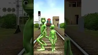 #31august2024#trending #shortvideo #games #stylishfashion #funny #greenalien