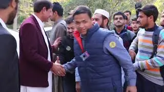 MegaBuzz | UET PESHAWAR | DCSE | Computer Society | Highlights |