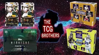 Break 650-653 - Feel Good Friday Night Football Breaks - Midnight - Contenders Optic - x10 Mixer