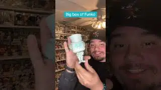 Funko распаковывает мои фигурки с Черной пятницы