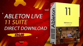 Ableton Live 11 Suite Download Full Version (Windows & Mac)