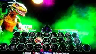 Monster beatdown!!! MJAMAZING1011 gaming