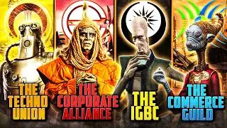 Vader's Hit List: The CIS Leaders You Never Understood Explained